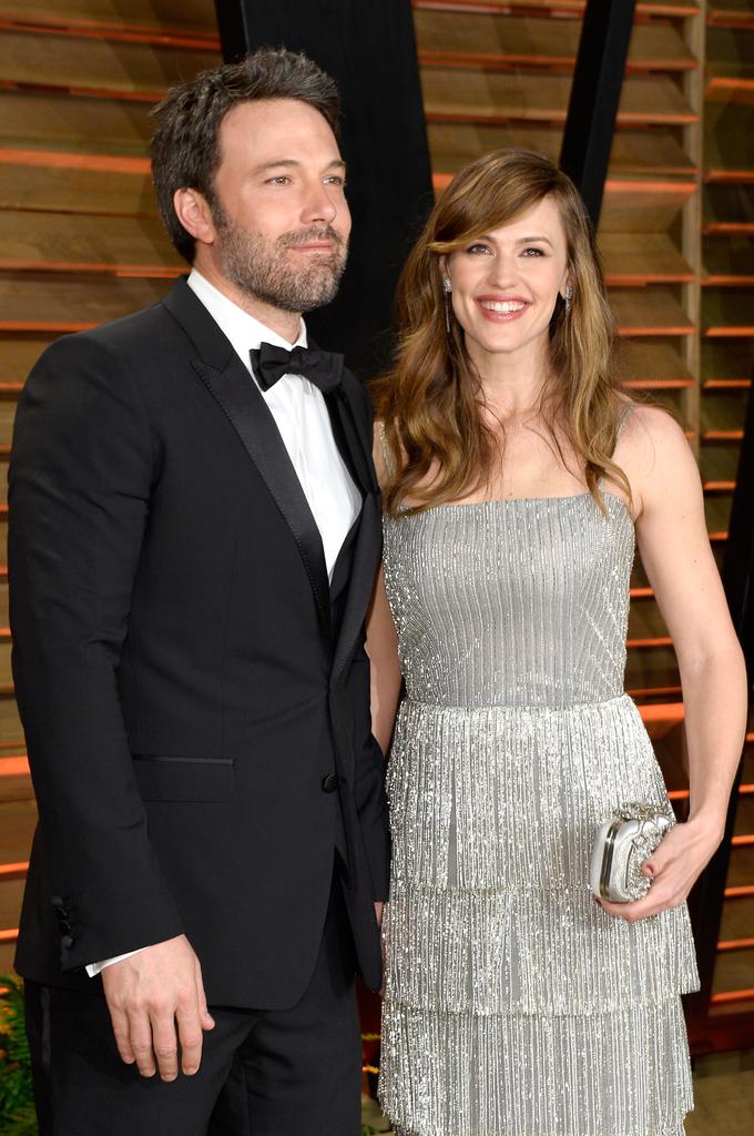 Jennifer je dejala, da z Benom kljub ločitvi ostajata najboljša prijatelja. | Foto: Getty Images