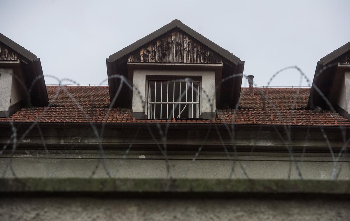 Zapor | Foto Matej Leskovšek