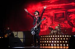 Green Day v Stožicah: najboljši rock bend, ki ga lahko slišiš v živo
