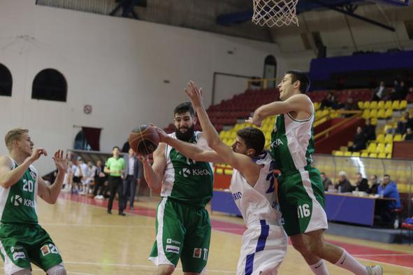 Krka s stotico do vstopnice za zaključni turnir