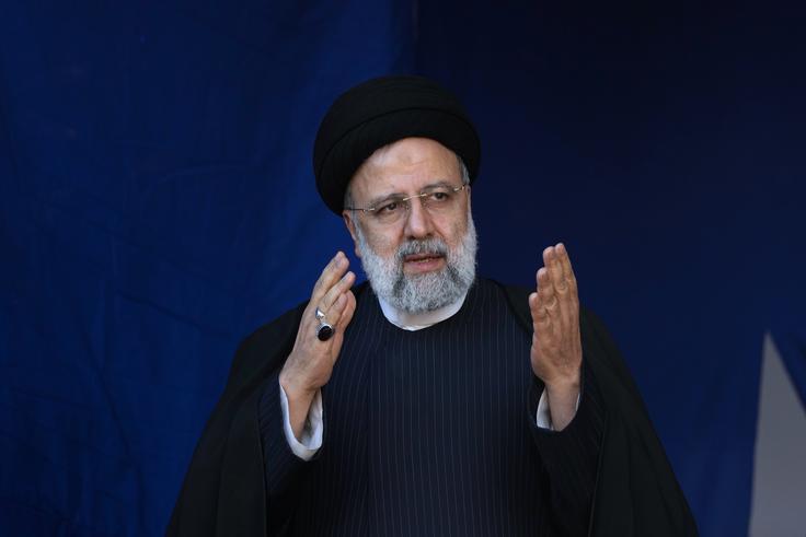 Ebrahim Raisi je bil rojen 14. decembra 1960 v Mašhadu.  | Foto: Guliverimage