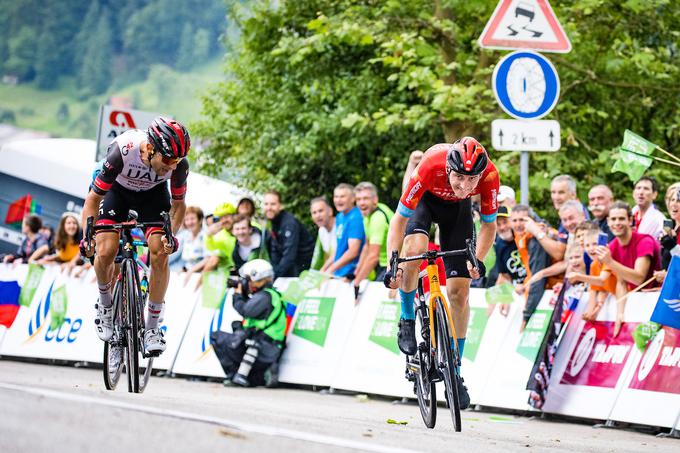 "Lani sem bil dvakrat drugi, bomo videli, mogoče mi letos končno uspe zmagati na etapi." | Foto: Matic Klanšek Velej/Sportida
