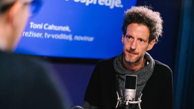 Toni Cahunek: Šokiran sem. Prepričan sem bil, da bo sledil pogrom. #Spotkast