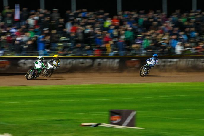 Slovenski spidvejisti tretji v Pardubicah