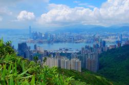 Življenje je najdražje v Hongkongu, v Evropi je najdražji Zürich