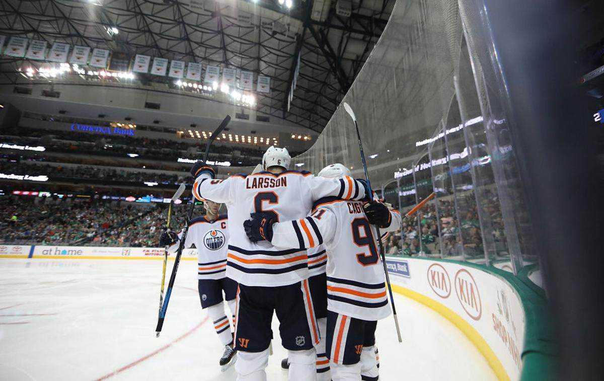 Edmonton Oilers | Foto Guliver/Getty Images