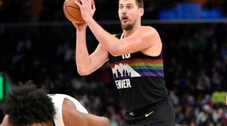 Dallasu se znova ni izšlo, Jokić poskrbel za potezo večera #video