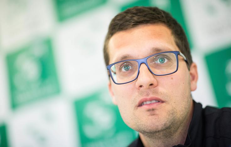Miha Mlakar | Foto: Sportida