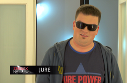 "Ker si slep, si ne boš nikoli našel dekleta"