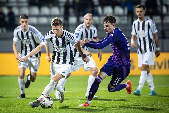 Mura Maribor | V Fazaneriji bo v soboto popoldne derbi med Muro in Mariborom. | Foto Jure Banfi