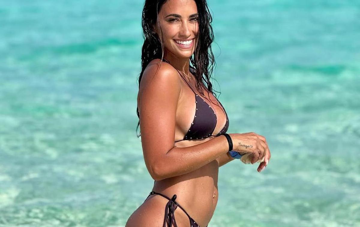 Antonela Roccuzzo | Messijeva žena uživa na oddihu v skritem rajskem kotičku sveta. | Foto Instagram/antonelaroccuzzo