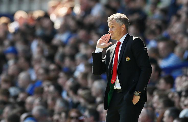 Ole Gunnar Solskjaer je po odličnem začetku na klopi Manchester United začel nizati poraze. | Foto: Reuters