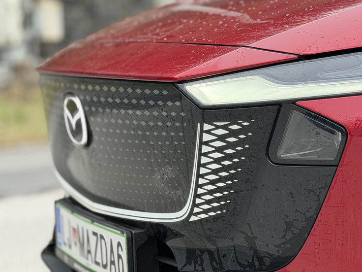 Mazda 6e | Foto: Gregor Pavšič