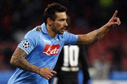 Inter v lov za Lavezzijem