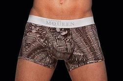 Spodnje perilo Alexander McQueen 