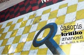 Ob 40. obletnici izhajanja ČKZ Festival za kritiko znanosti