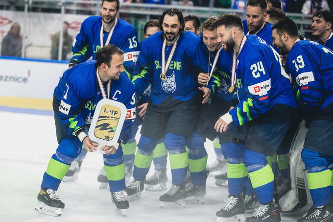 Slovenija Južna Koreja Hokej Reprezentanca | Foto: Grega Valančič/Sportida