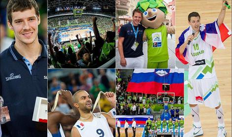 EuroBasket skozi Sportalove zgodbe
