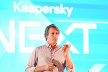 Tony Belpaeme, Kaspersky Next 2019