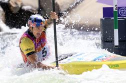 Peter Kauzer blizu najboljšim, Eva Alina Hočevar 10.