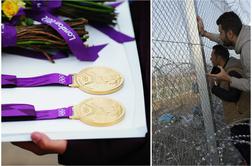 Tudi begunci se bodo v Riu potegovali za olimpijske medalje
