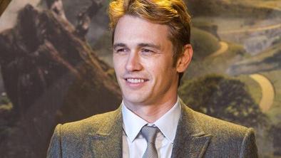 James Franco protestira proti avstralski prepovedi gejevskega filma