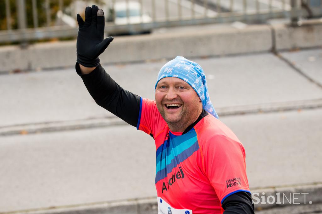 Ljubljanski maraton 2017