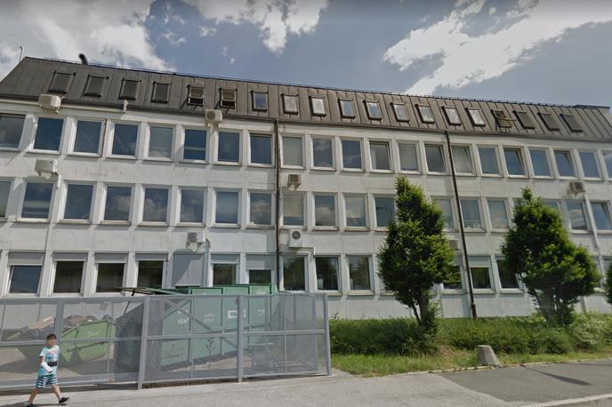 NLZOH MB | Sedež NLZOH ostaja v Mariboru. Direktorica zavoda je premestitev v Ljubljano označila za nepremišljeno in škodljivo potezo. | Foto Google Maps Street View