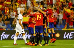 Fifa preverja špansko nogometno zvezo, bo Furija izključena iz SP v Rusiji?