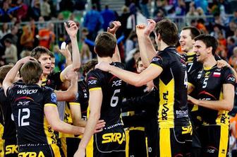 Poljski pokal šestič v rokah Belchatowa