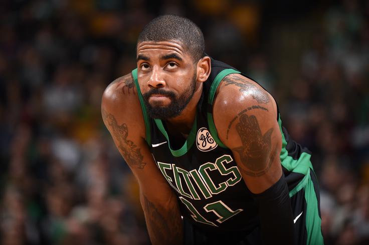 Kyrie Irving | Foto: Getty Images