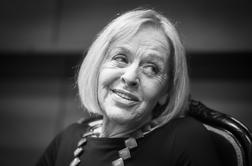 Umrla je Milena Zupančič, ena največjih slovenskih igralk