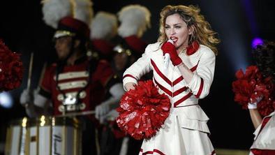 Se Madonna seli v Rim?