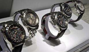 Lani po svetu zasegli milijon ponarejenih švicarskih ur