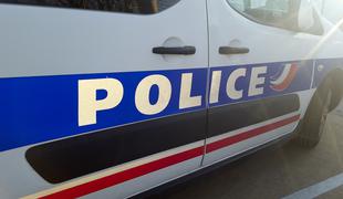 Družinski spor v Franciji: ubili tri policiste