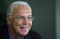Nemško tožilstvo: Ne preiskujemo Franza Beckenbauerja