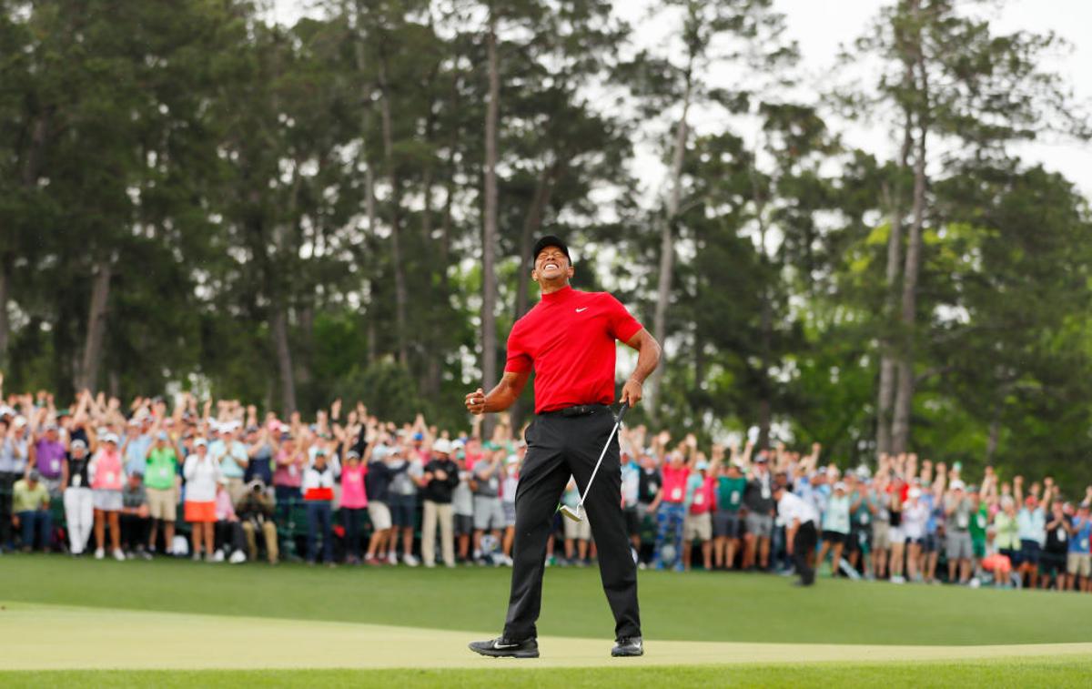 Tiger Woods | Foto Gulliver/Getty Images