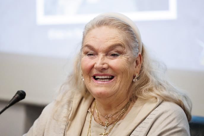 Eldi Viler red za zasluge ob 60-letnici glasbenega delovanja