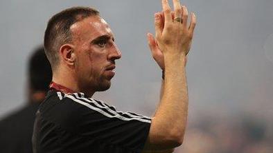 Ribery ne bo na voljo za zaslišanje