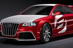 Audi A3 TDI clubsport quattro