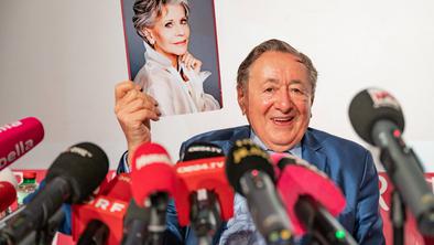 Najbolj znanega gosta opernega plesa bo letos spremljala Jane Fonda