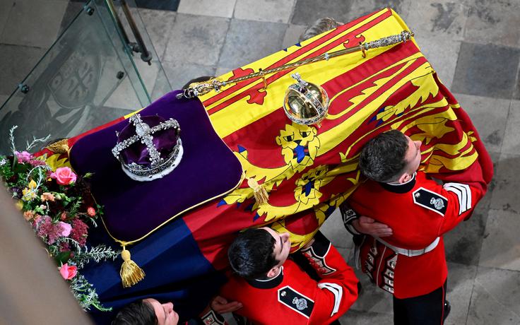 pogreb | Foto: Reuters