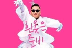 Video: Psy predstavlja naslednika Gangnam Styla