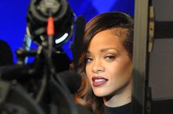 Rihanna že na začetku turneje odpovedala koncert