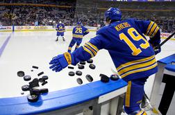 Z bojem za konferenčni finale začenjata še Buffalo in Montreal
