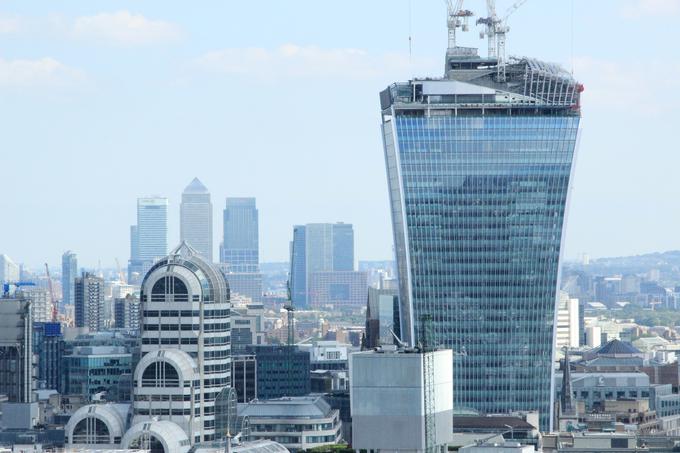 Stoplnica London | Foto: Thinkstock