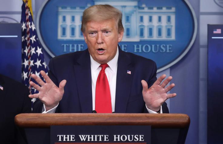 Donald Trump | Foto: Reuters