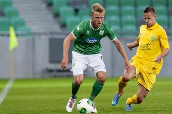 Olimpija v Domžalah prekinila niz petih porazov