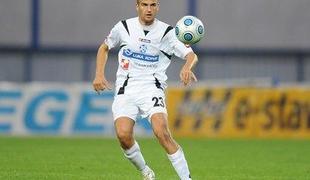 Radujko že strelec za Olimpijo