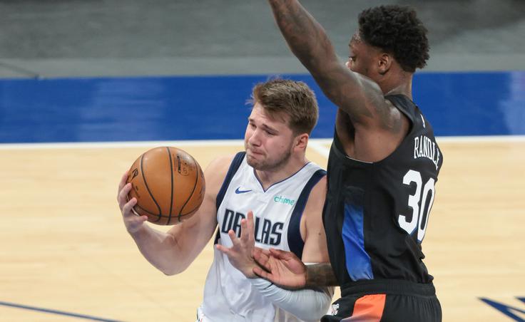 Luka Dončić | Foto: AP / Guliverimage